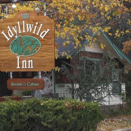 Idyllwild Inn المظهر الخارجي الصورة