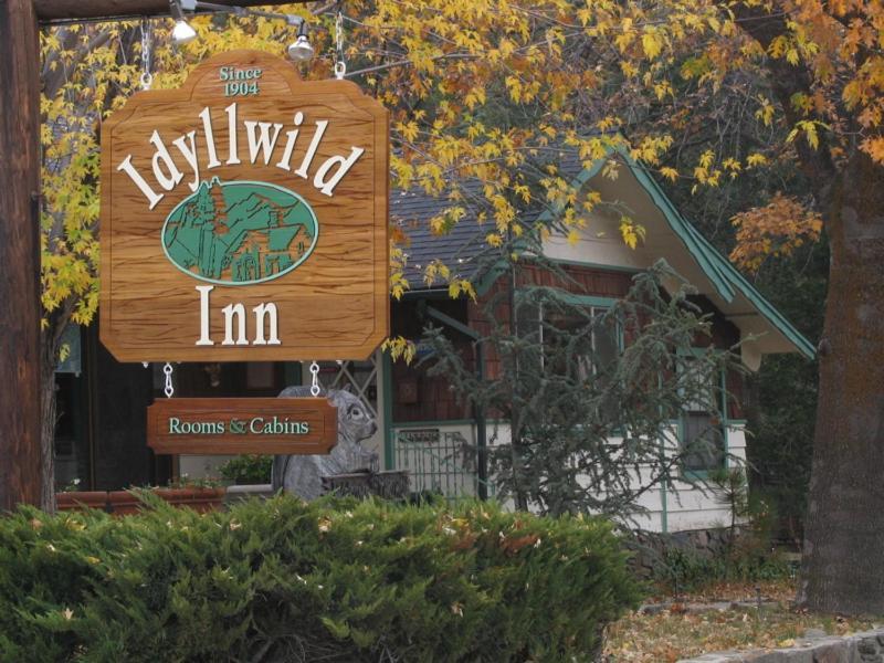 Idyllwild Inn المظهر الخارجي الصورة