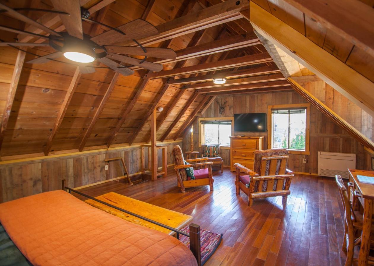 Idyllwild Inn المظهر الخارجي الصورة