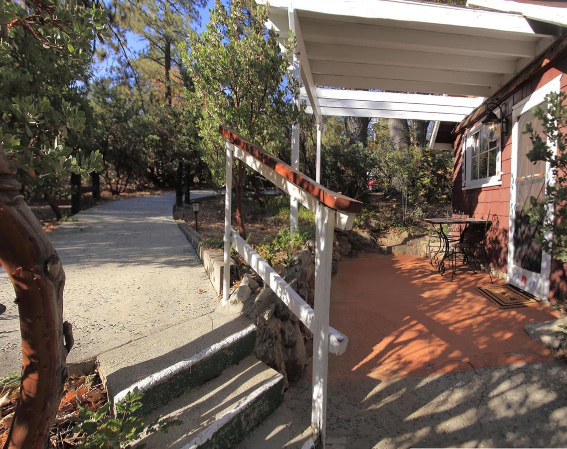 Idyllwild Inn المظهر الخارجي الصورة