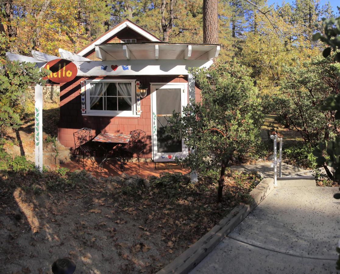 Idyllwild Inn المظهر الخارجي الصورة