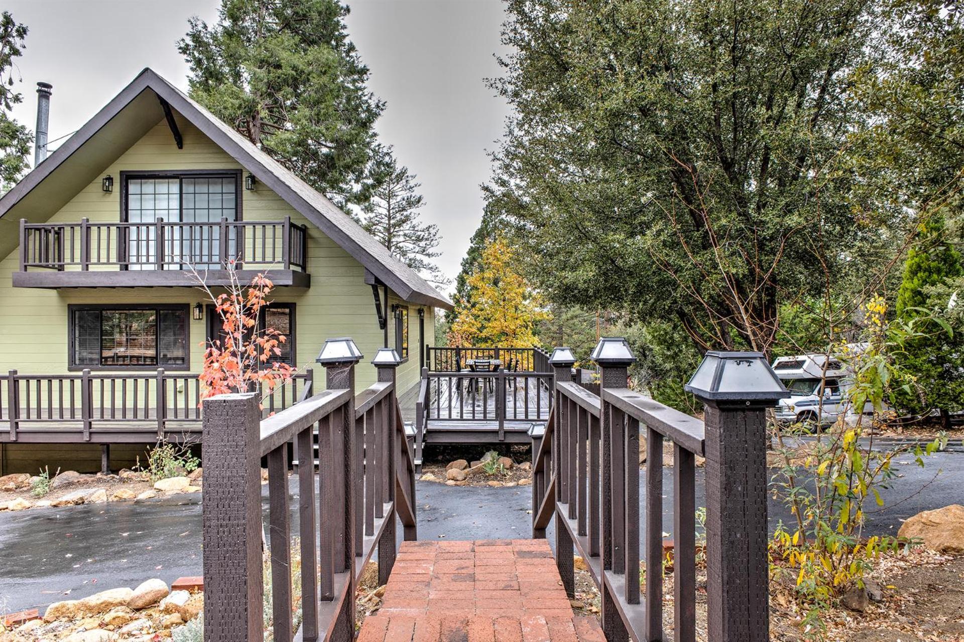 Idyllwild Inn المظهر الخارجي الصورة