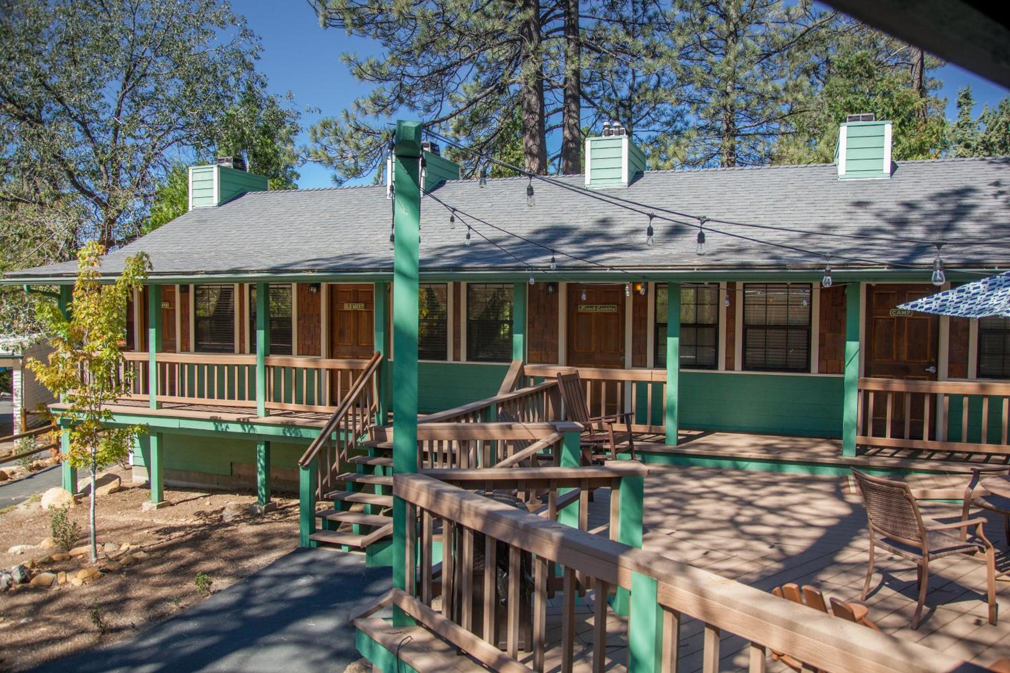 Idyllwild Inn المظهر الخارجي الصورة