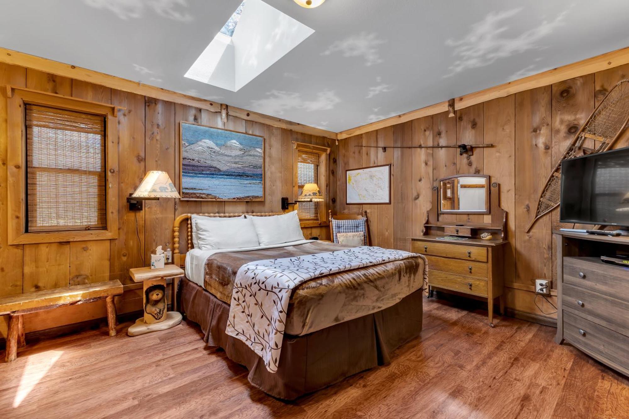 Idyllwild Inn المظهر الخارجي الصورة
