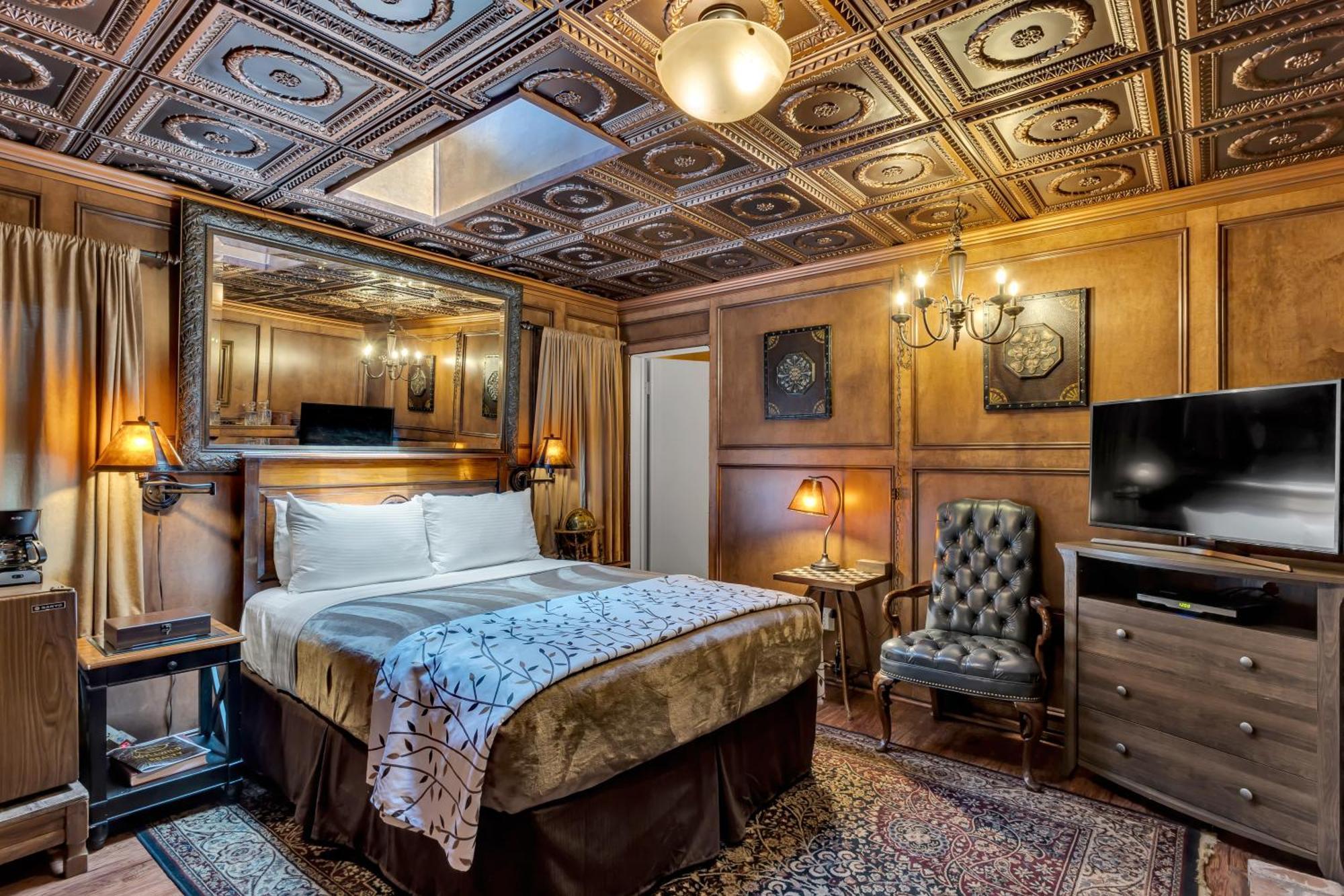 Idyllwild Inn المظهر الخارجي الصورة