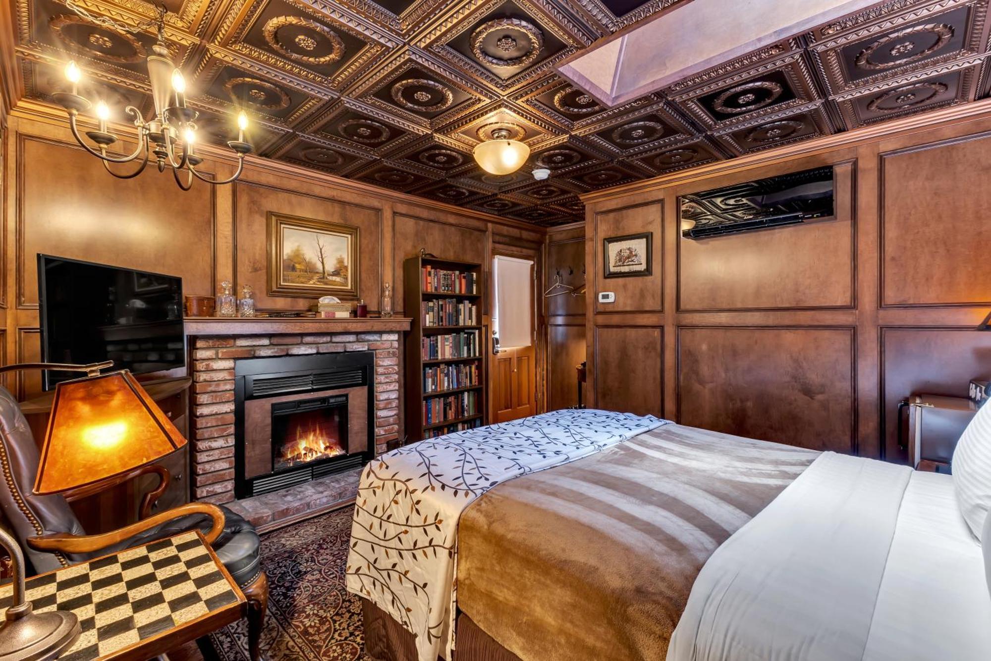Idyllwild Inn المظهر الخارجي الصورة