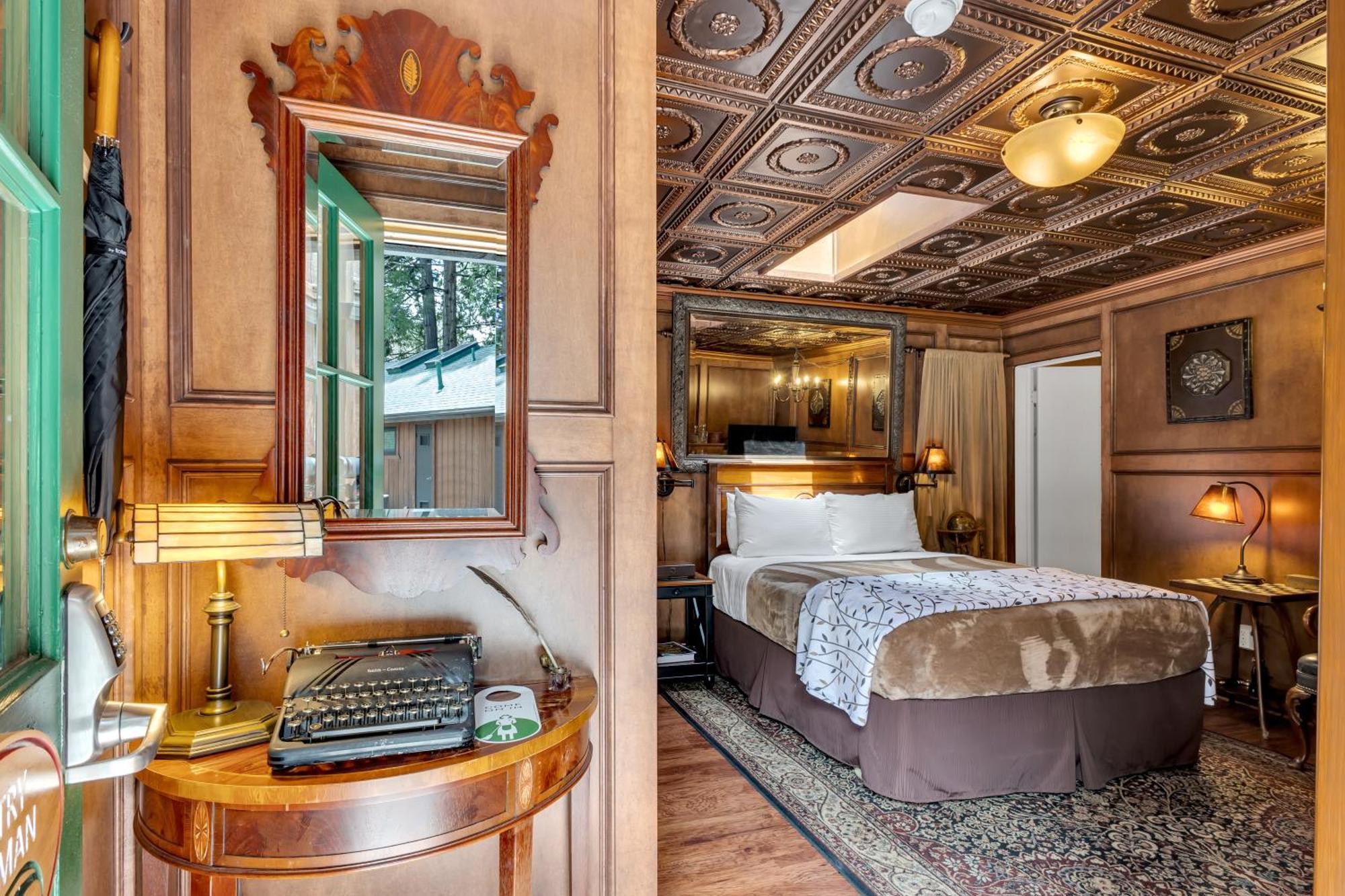 Idyllwild Inn المظهر الخارجي الصورة