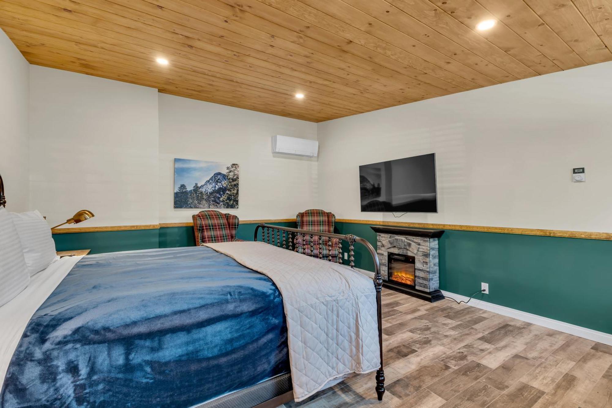 Idyllwild Inn المظهر الخارجي الصورة